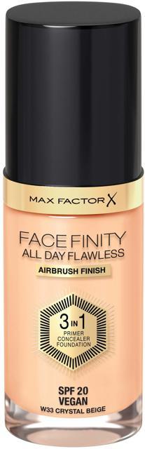 Max Factor All Day Flawless 3in1 Foundation product image
