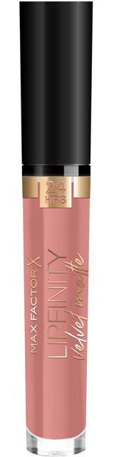 Lipfinity Velvet Matte Liquid Lip 15 Nude Silk product image