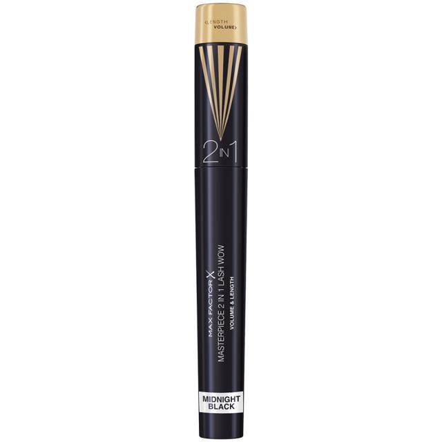 Max Factor Masterpiece 2in1 Super Black Mascara 7g product image