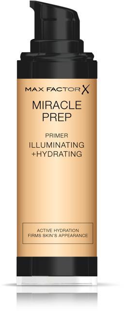 Max Factor Illuminating & Hydrating Primer 30 ml product image
