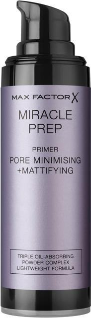 Max Factor Prep Pore Minimizer & Matt Primer 30 ml product image