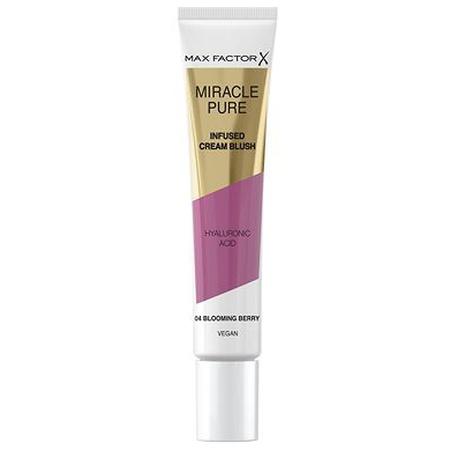 Max Factor Miracle Pure Cream Blush 04 Blooming Berry 15 ml product image