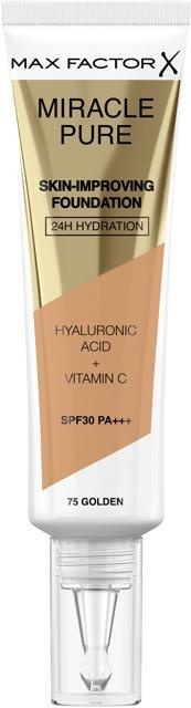 Miracle Pure Skin-Improving Foundation 75 Golden product image
