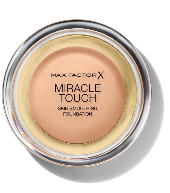 Miracle Touch Foundation 45 Warm Almond product image