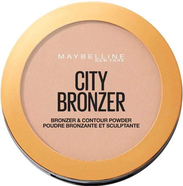 City Bronze Powder Medium Warm product image