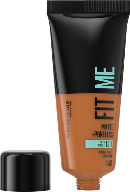 Maybelline Fit Me Matte & Poreless Caramel 350 product image