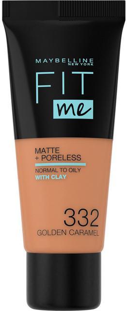 Maybelline Fit Me Matte & Poreless Foundation product image