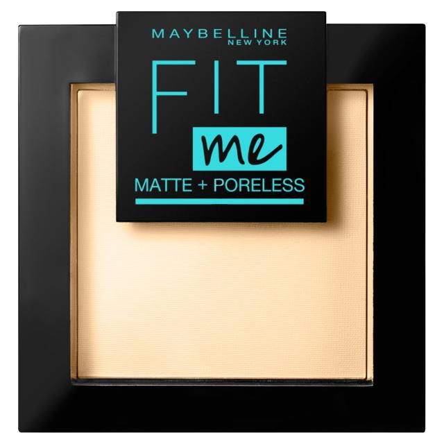 Maybelline Fit Me Matte & Poreless Powder Natural Beige 220 product image