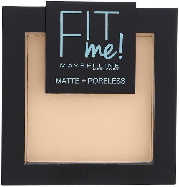 Maybelline Fit Me Matte & Poreless Powder Natural Ivory 105 product image
