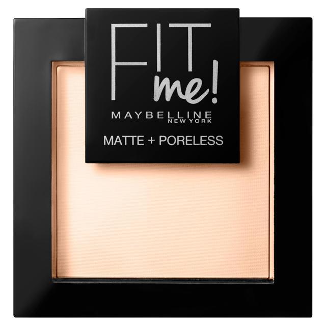 Maybelline Fit Me Matte & Poreless Powder Soft Ivory 104 product image