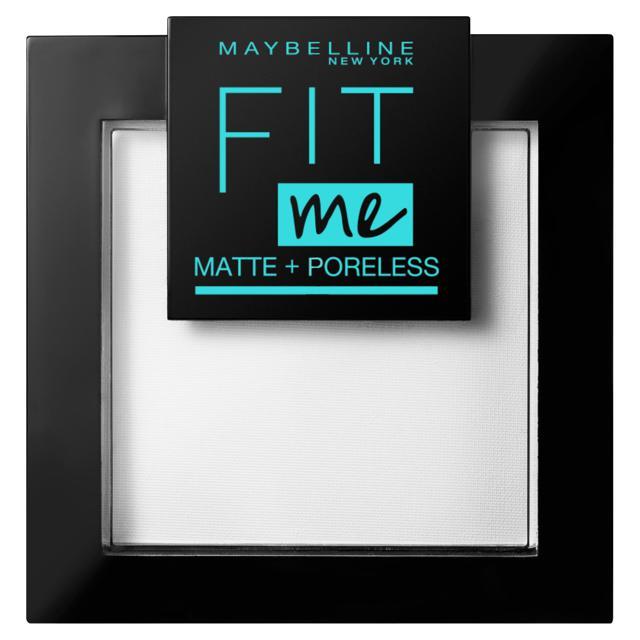 Maybelline Fit Me Matte & Poreless Powder Translucent 090 product image