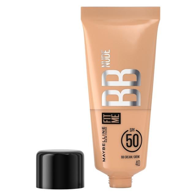 Maybelline Fit Me Nude BB Cream SPF50 40 - 30 ml product image
