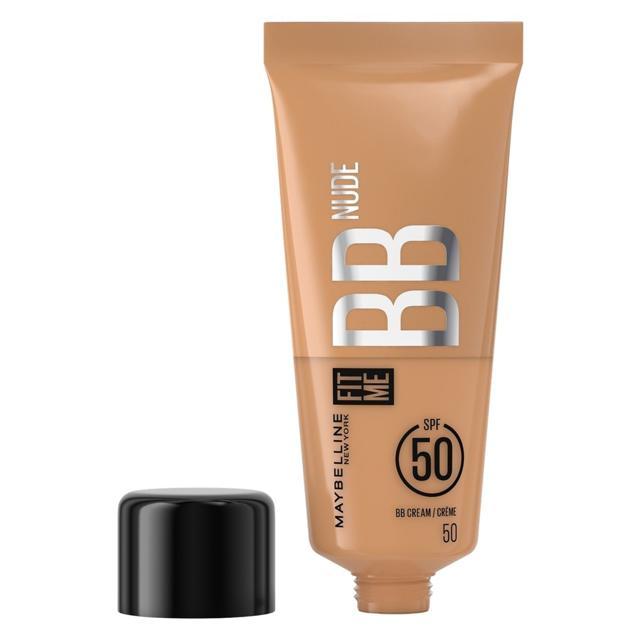 Maybelline Fit Me Nude BB Cream SPF50 50 - 30 ml product image