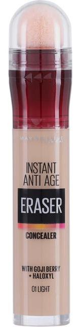 Maybelline Instant Anti-Age Eraser Concealer Light 1 product image