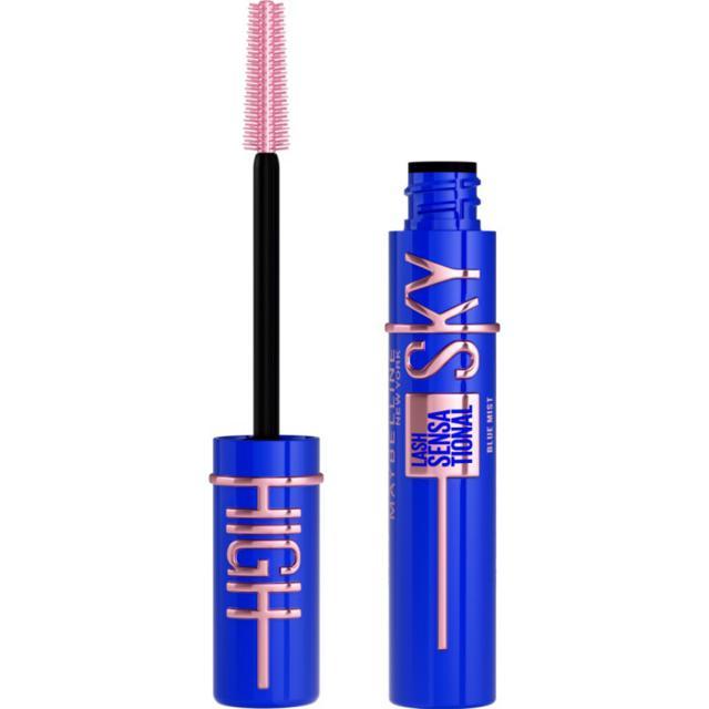Maybelline New York Lash Sensational Sky High Mascara Blue Mist product image