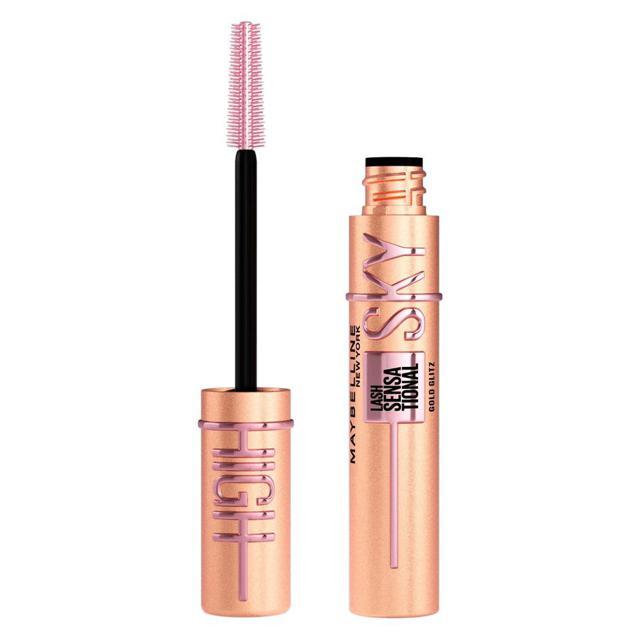 Maybelline Lash Sensational Sky High Mascara Gold Glitz 7,5 ml product image