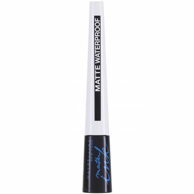 Maybelline Lasting Drama Liquid Ink Waterproof Matte Black 2.5 ml product image