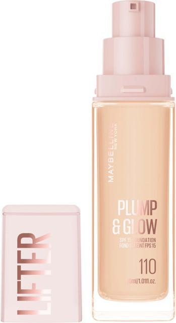 Maybelline Lifter Plump & Glow Foundation 110 30 ml product image