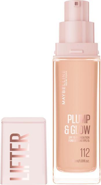 Maybelline Lifter Plump & Glow Foundation 112 30 ml product image