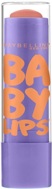Maybelline New York Baby Lips Lip Balm 03 Peach Kiss 48 g product image