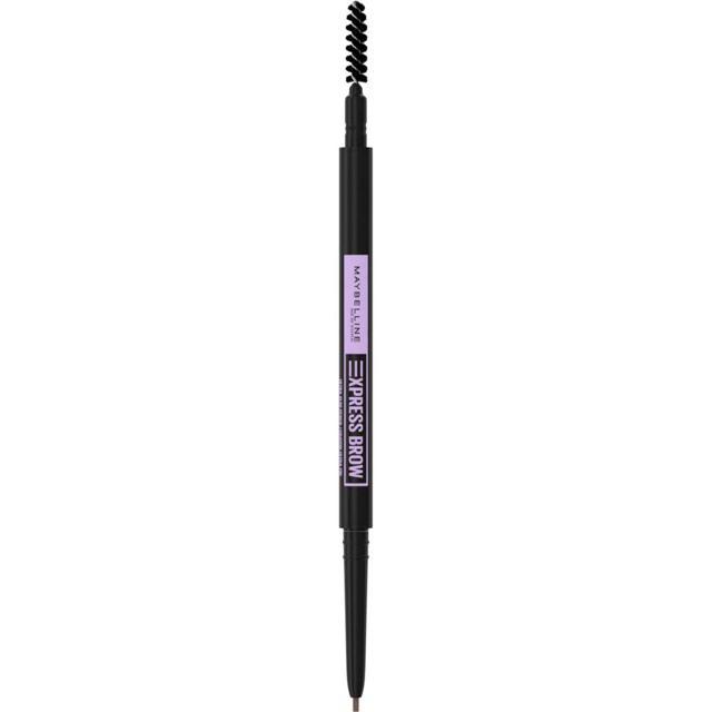 Maybelline New York Express Brow Ultra Slim 4,5 Ash Brown Brow Pen product image
