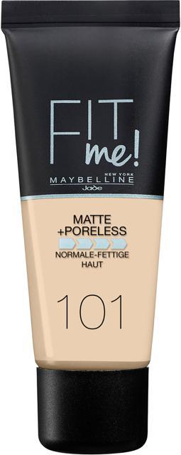 Fit Me Matte & Poreless Foundation True Ivory product image
