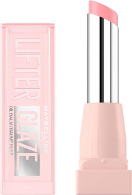 Maybelline New York Lifter Glaze Lip Balm 02 Pink Drip (44 g) product image