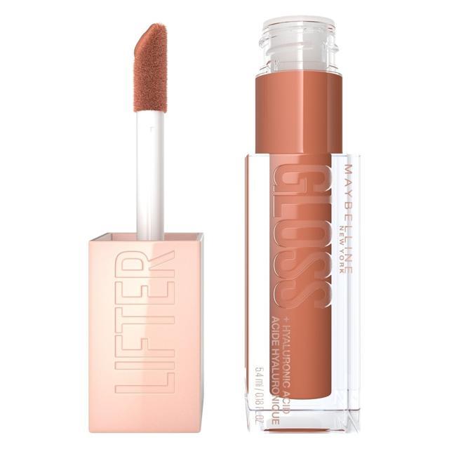 Maybelline New York Lifter Gloss 27 Toffe 54 ml product image