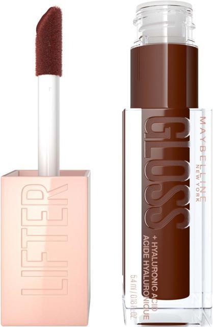 Maybelline New York Lifter Gloss Läppglans 29 Toast 5,4 ml product image