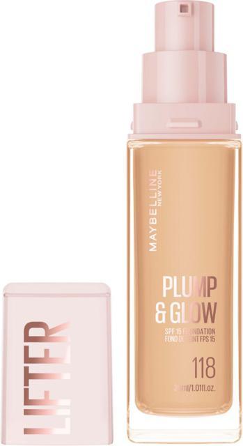 Maybelline New York Lifter Plump & Glow Foundation 118 30 ml product image
