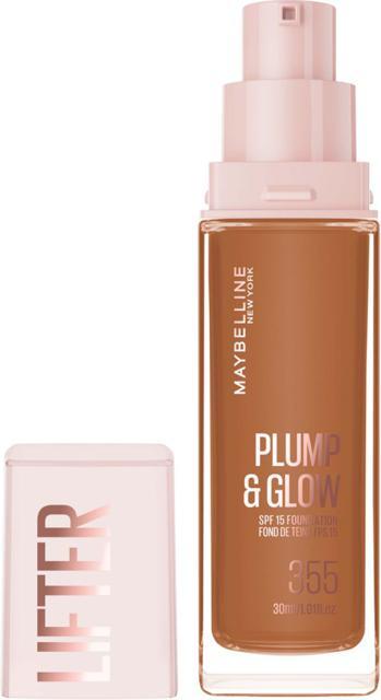Maybelline New York Lifter Plump & Glow Foundation 355 30 ml product image