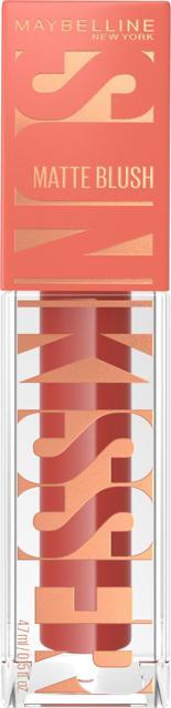 Maybelline New York Sunkisser Matte Liquid Blush 39 Coastal Crush product image