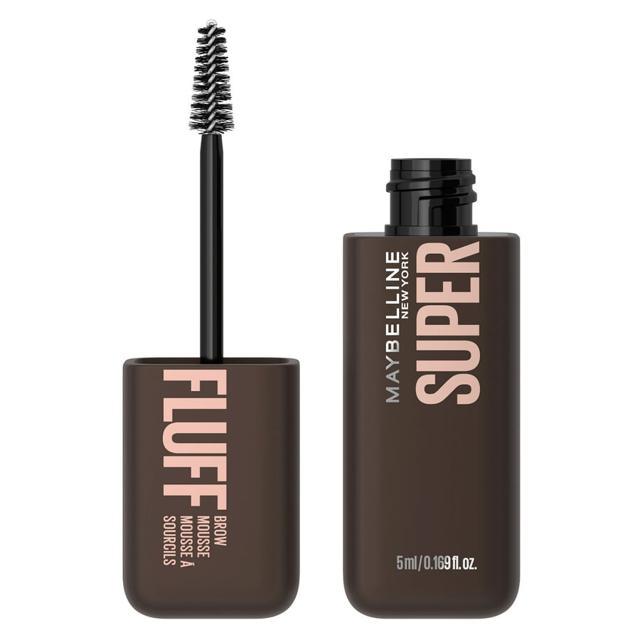 Maybelline New York Superfluff Brow Mousse 262 Black Brown 5 g product image