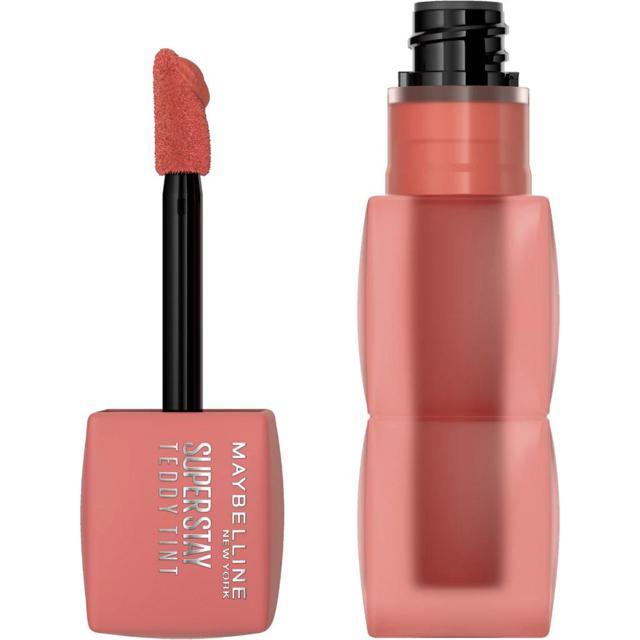 Maybelline New York Superstay Teddy Tint läppstift 15 Skinny Dip 5 ml product image