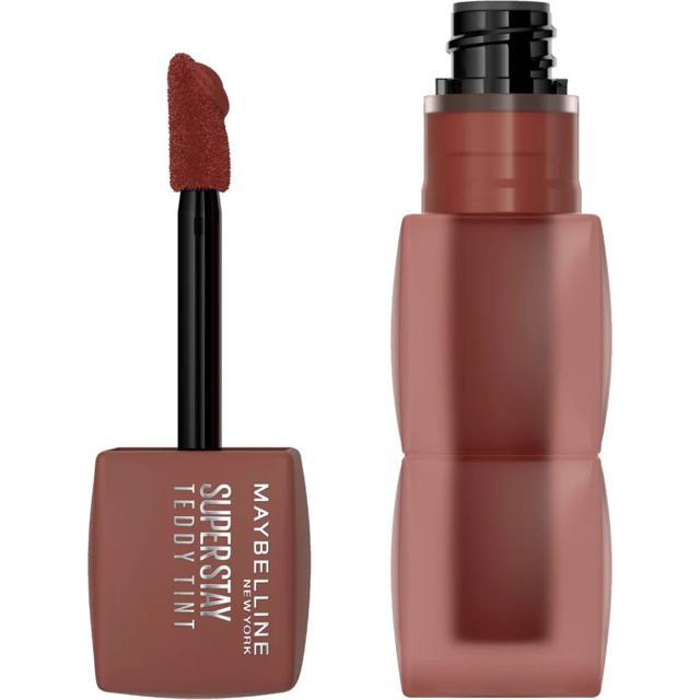 Maybelline New York Superstay Teddy Tint läppstift 20 Mascara Tear 5 ml product image