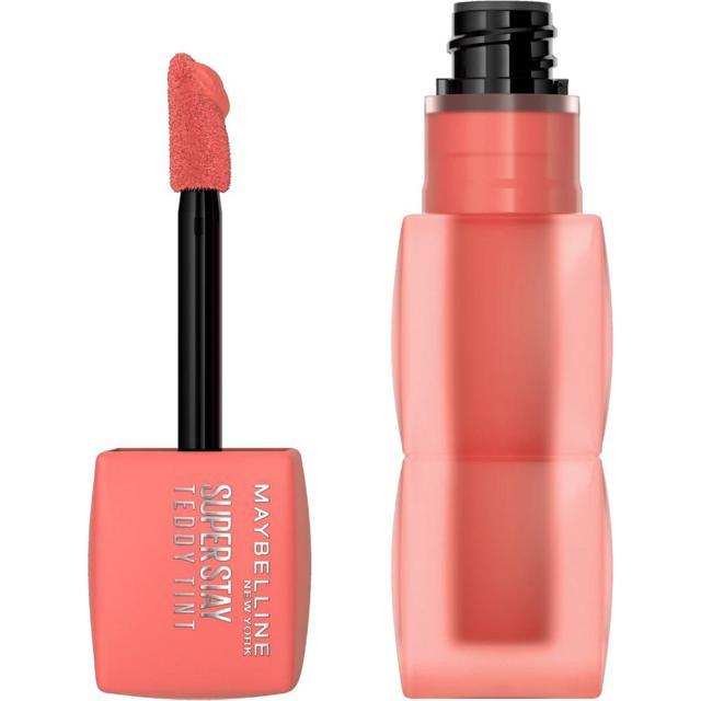 Maybelline New York Superstay Teddy Tint läppstift 25 Baby Tee 5 ml product image