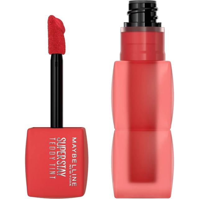Maybelline New York Superstay Teddy Tint läppstift 30 Coquettish 5 ml product image
