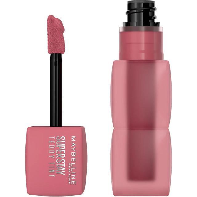 Maybelline New York Superstay Teddy Tint läppstift 55 Kneehigh 5 ml product image