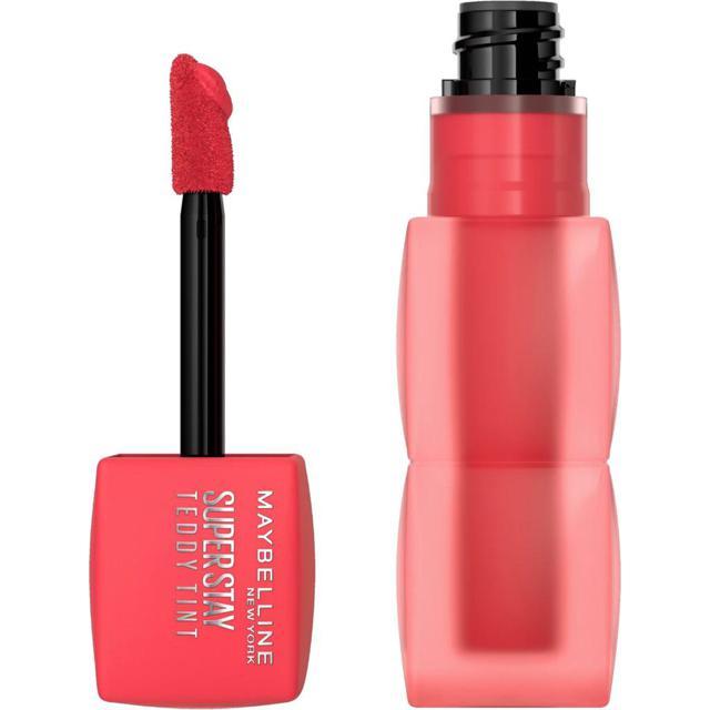 Maybelline New York Superstay Teddy Tint Liquid Lip Tint 35 July product image