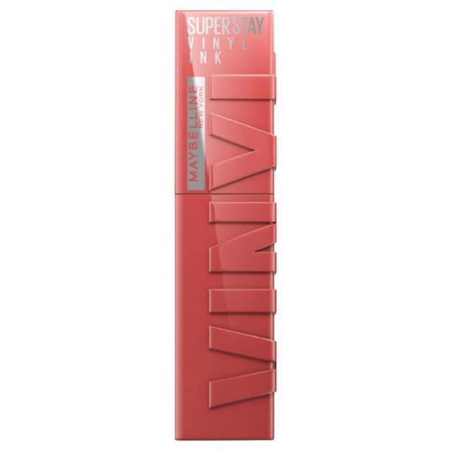 Superstay Vinyl Ink Lipstick Peachy product image