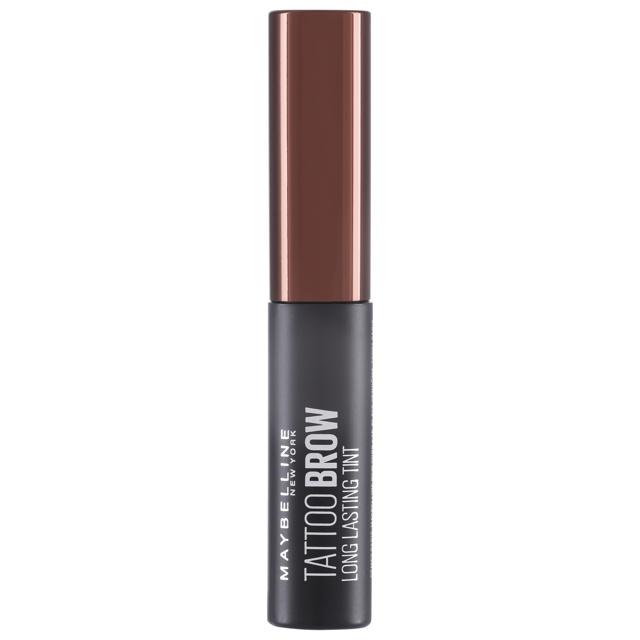 Maybelline Tattoo Brow Gel Tint Dark Brown 6ml product image