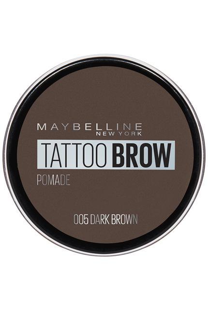Maybelline Tattoo Brow Pomade Pot Dark Brown 3.5 g product image