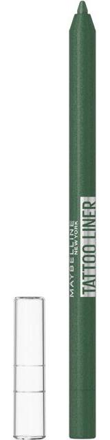 Maybelline Tattoo Liner Gel Pencil Vivid Green 817 product image