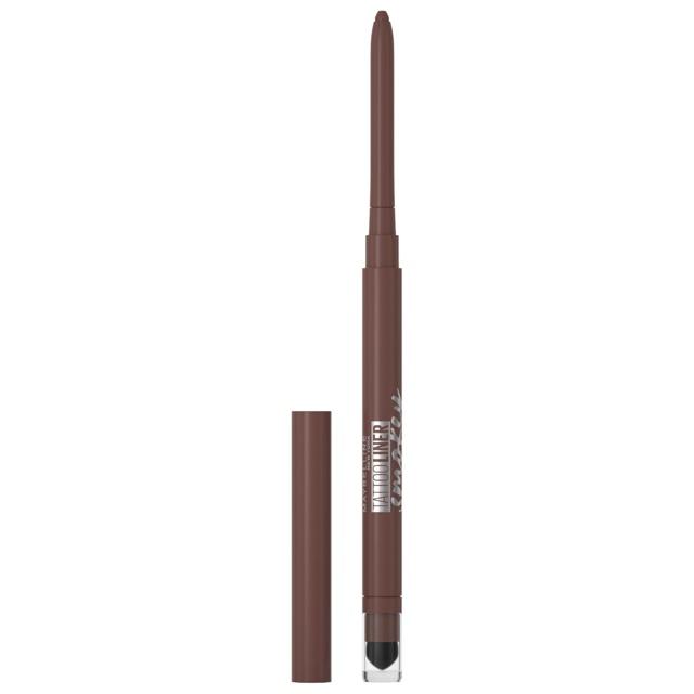 Maybelline Tattoo Liner Smokey Gel Pencil Brown product image