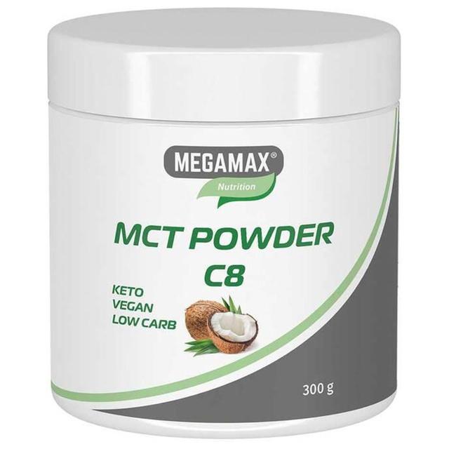 MCT-Öl Powder C8 reines veganes Keto-Pulver product image