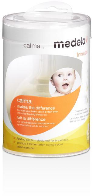 Medela Calma flasknapp, 1 st product image
