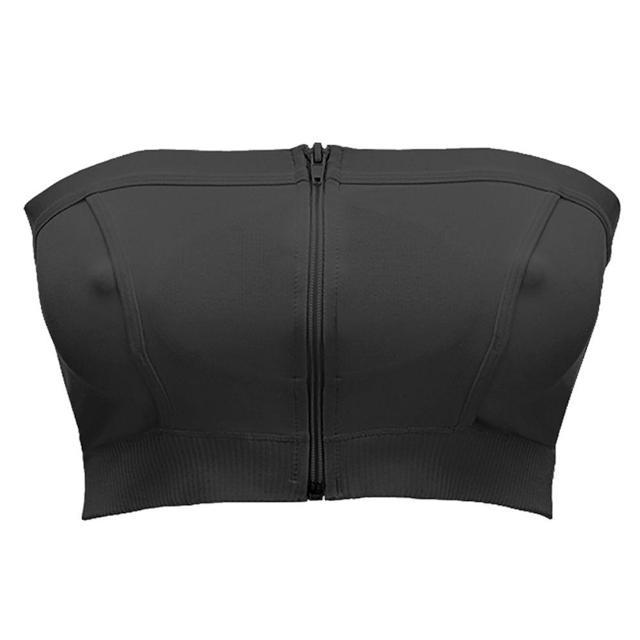 Medela Hands-free Pumpbustier Svart M product image