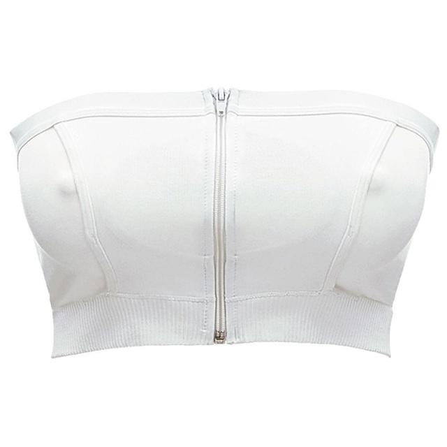 Medela Handsfree pumpbustier, vit L, 1 st product image