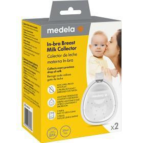Medela In-bra bröstmjölksuppsamlare product image