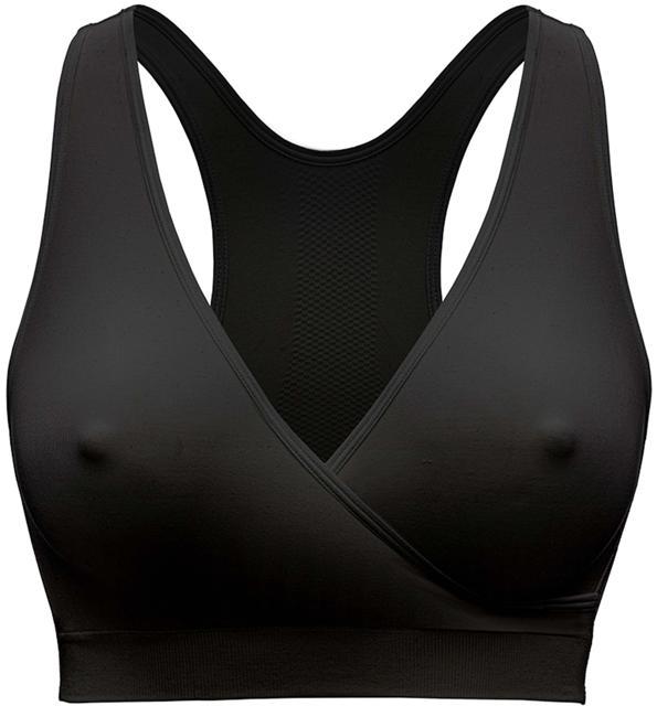 Medela Keep Cool Natt-BH, svart, XL product image